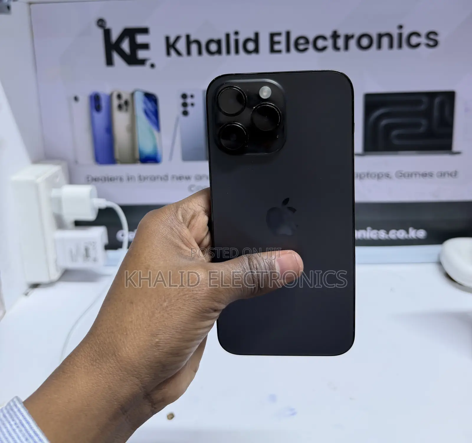 Apple iPhone 14 Pro Max 128 GB Black