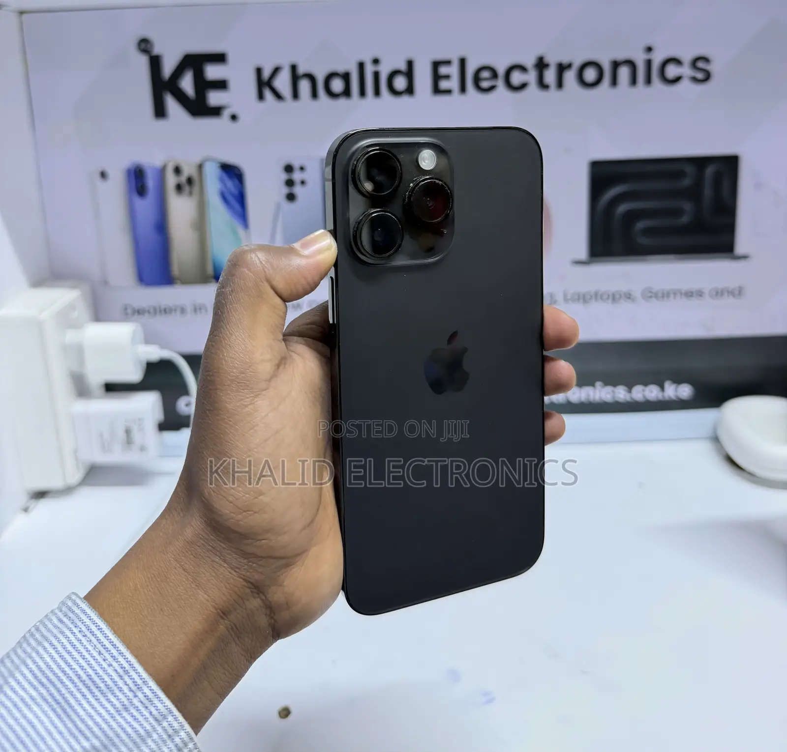 Apple iPhone 14 Pro Max 128 GB Black