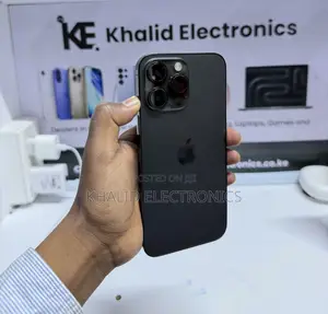 Apple iPhone 14 Pro Max 128 GB Black