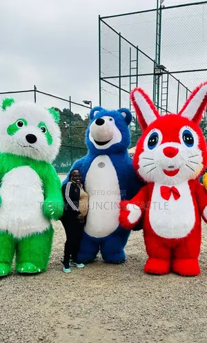 Mascot on Sale