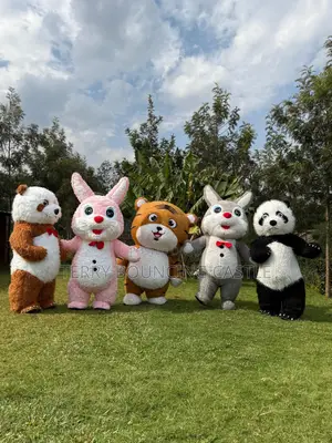 Mascot on Sale
