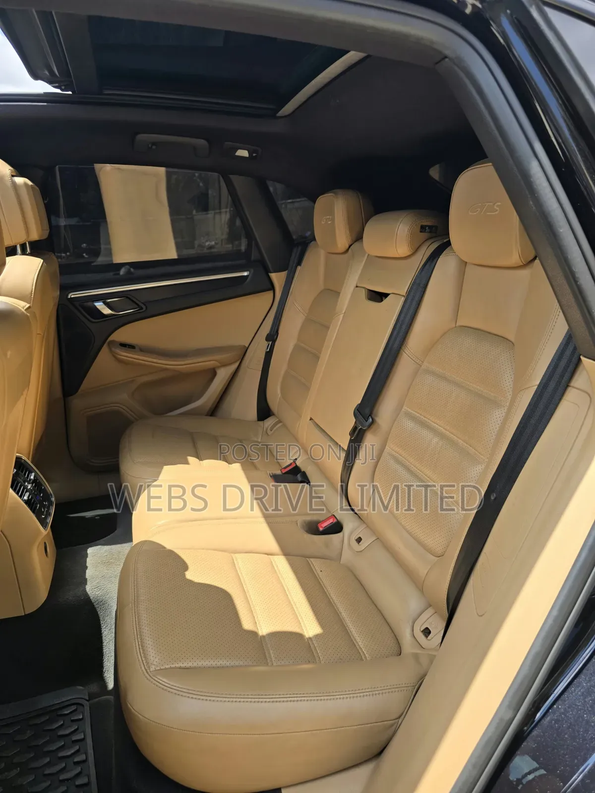 Porsche Macan 2018 Black