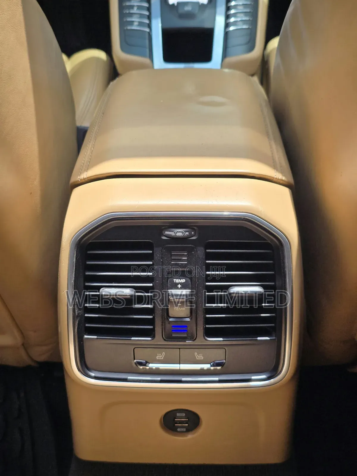 Porsche Macan 2018 Black