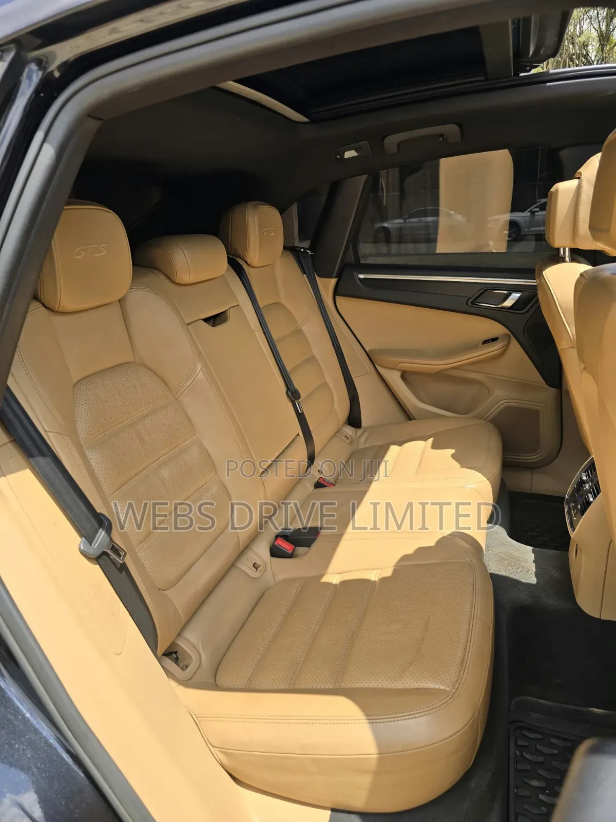 Porsche Macan 2018 Black