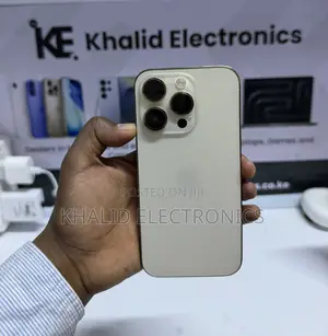 Apple iPhone 14 Pro 256 GB Gold