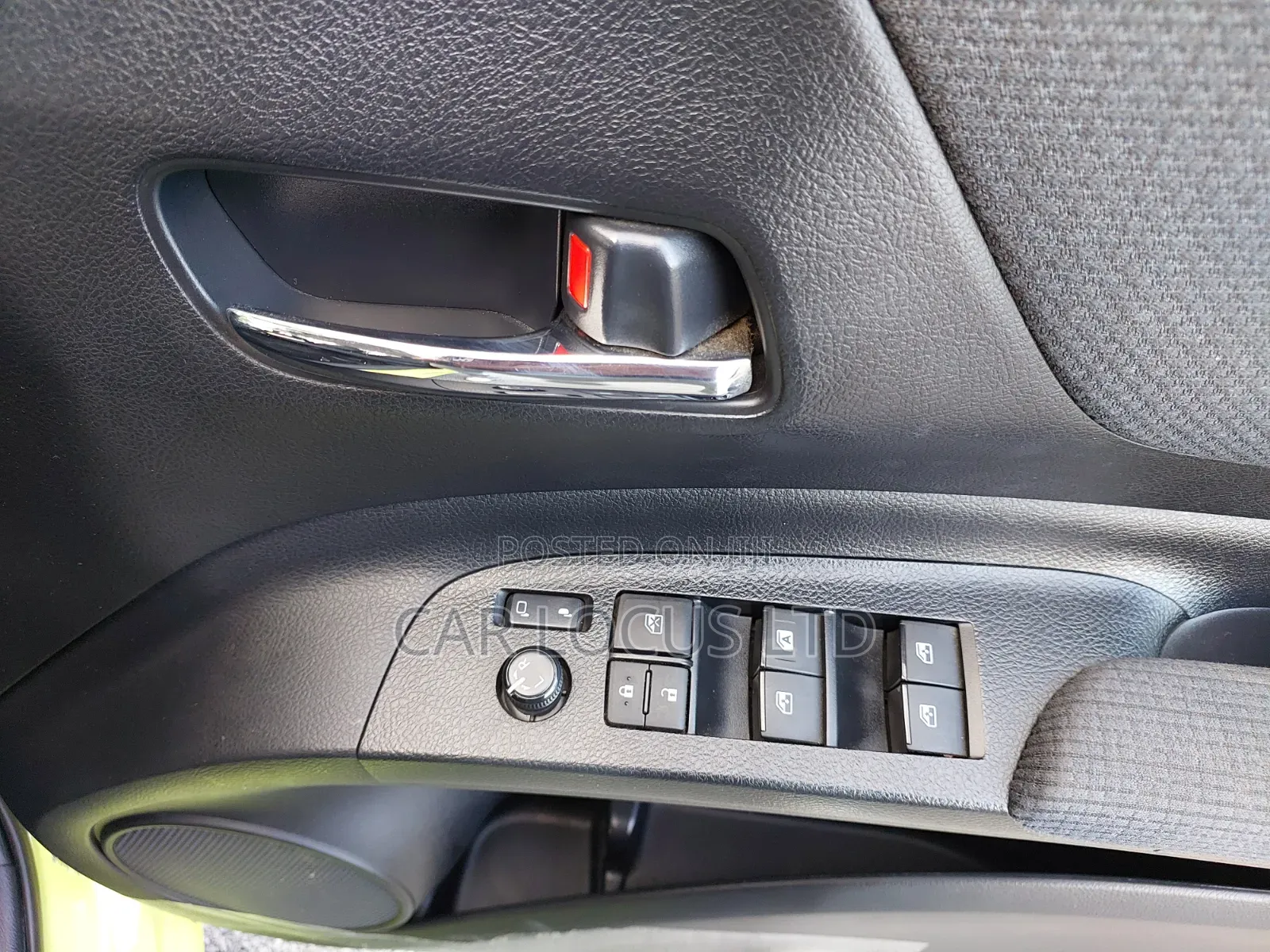 Toyota Sienta 2018 Green