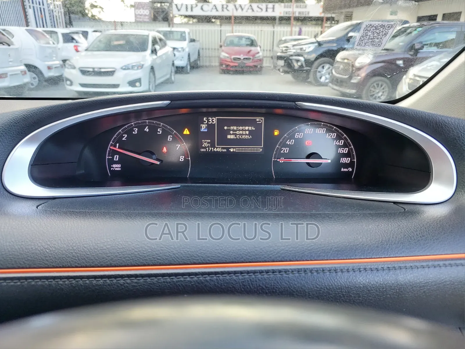 Toyota Sienta 2018 Green