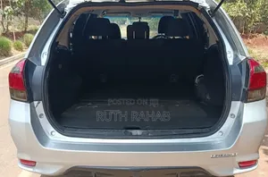 Toyota Corolla Fielder 2015 Silver