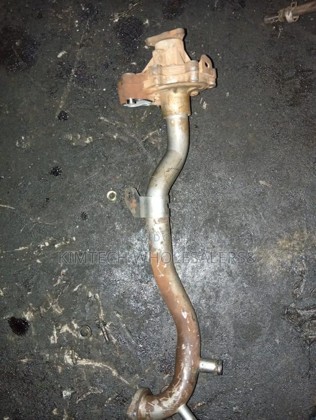 Mazda P3 Water Pump