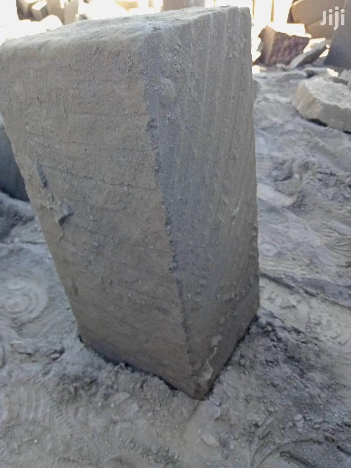Machine Cut Stones