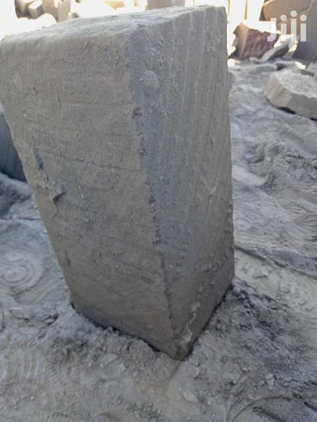 Machine Cut Stones