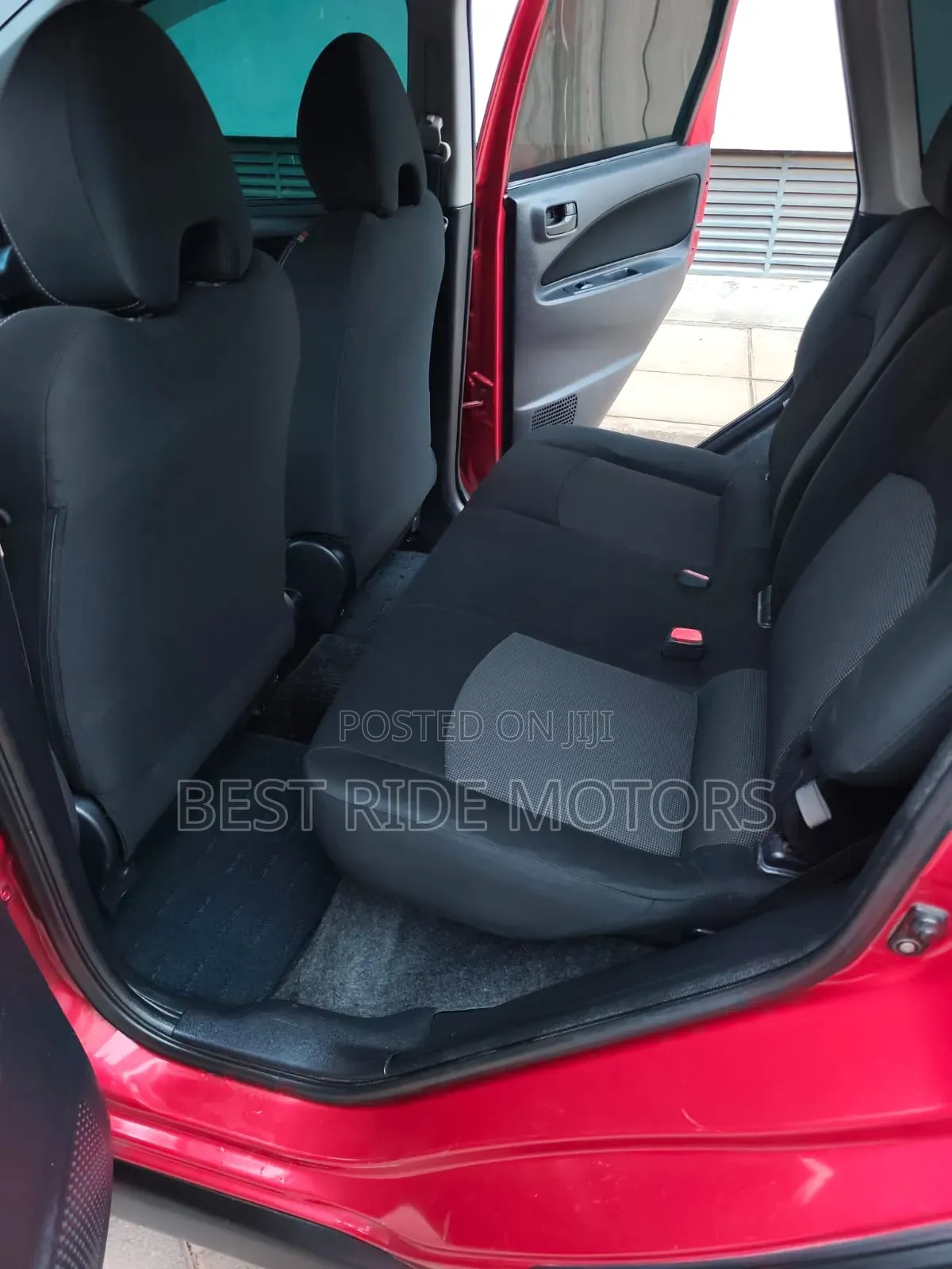 Mitsubishi Colt CZC 1.5 Turbo 2008 Red