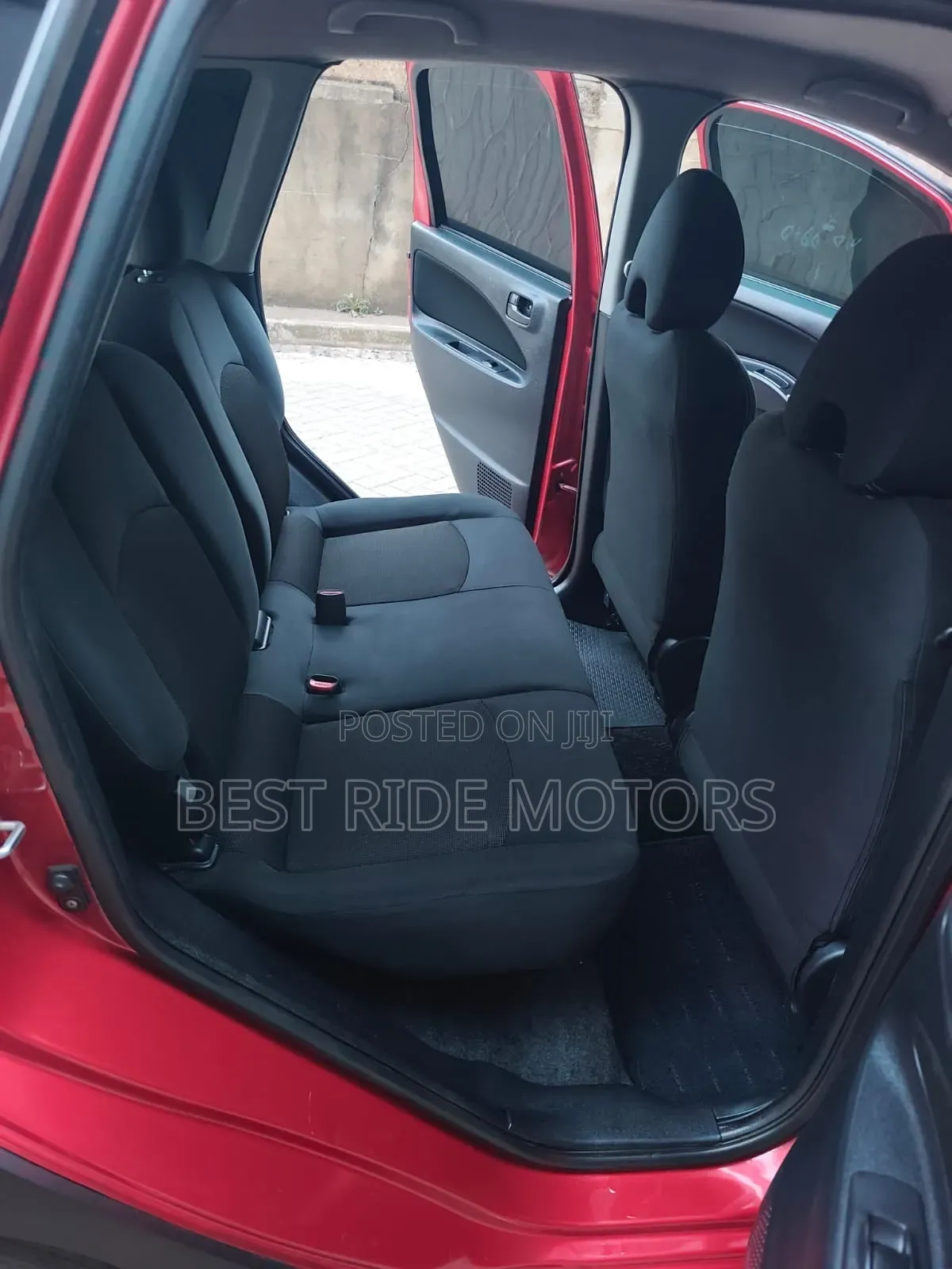 Mitsubishi Colt CZC 1.5 Turbo 2008 Red