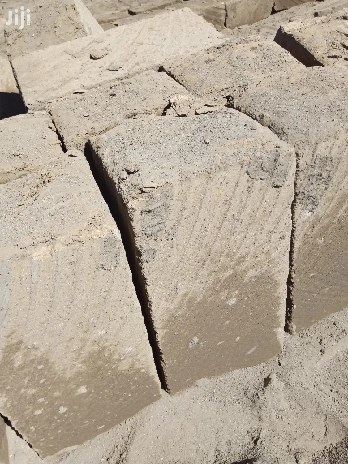 Machine Cut Stones