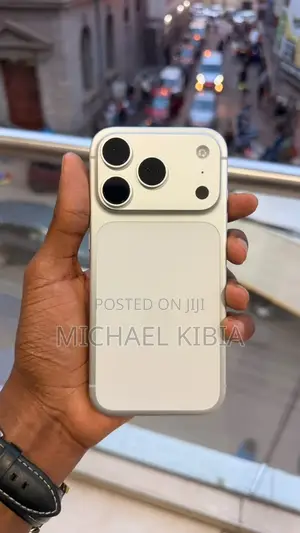 Apple iPhone 17 Pro 256 GB Silver
