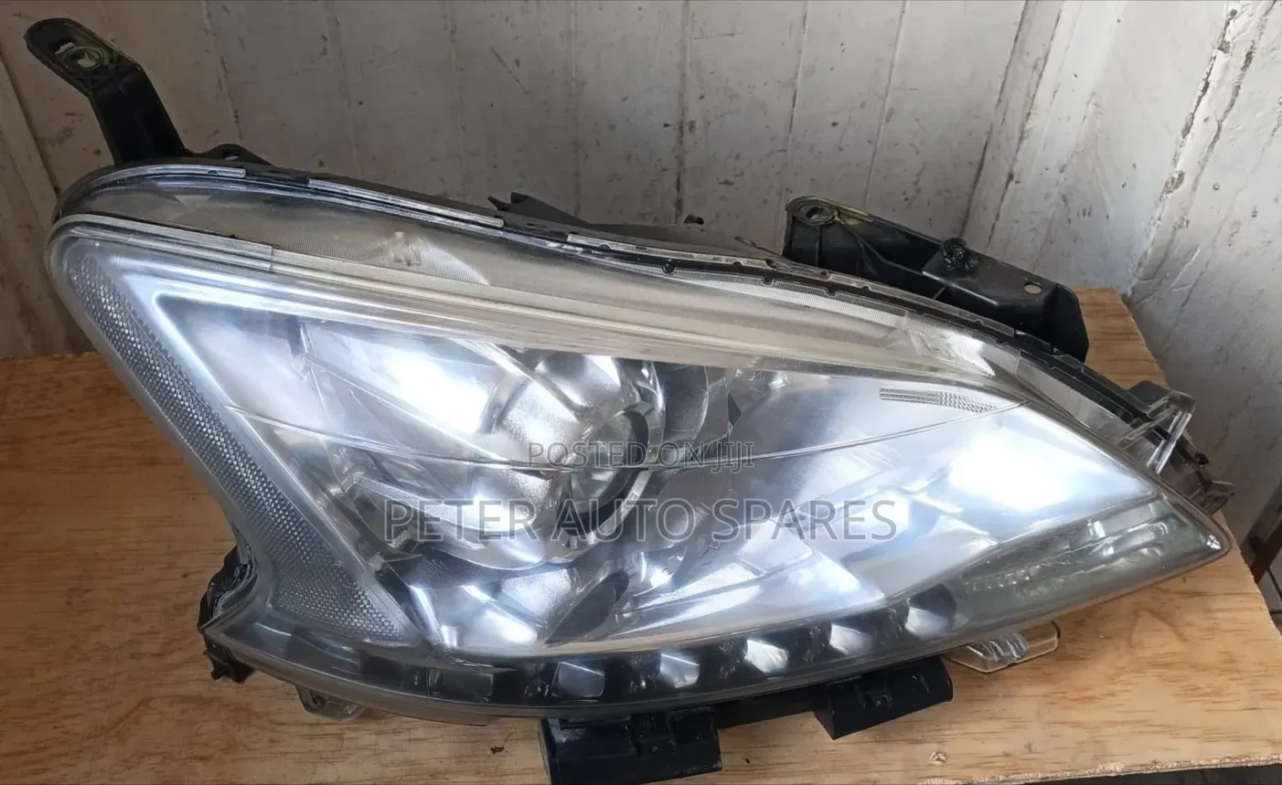 Nissan Sylphy Tb17 Headlamp/Headlight
