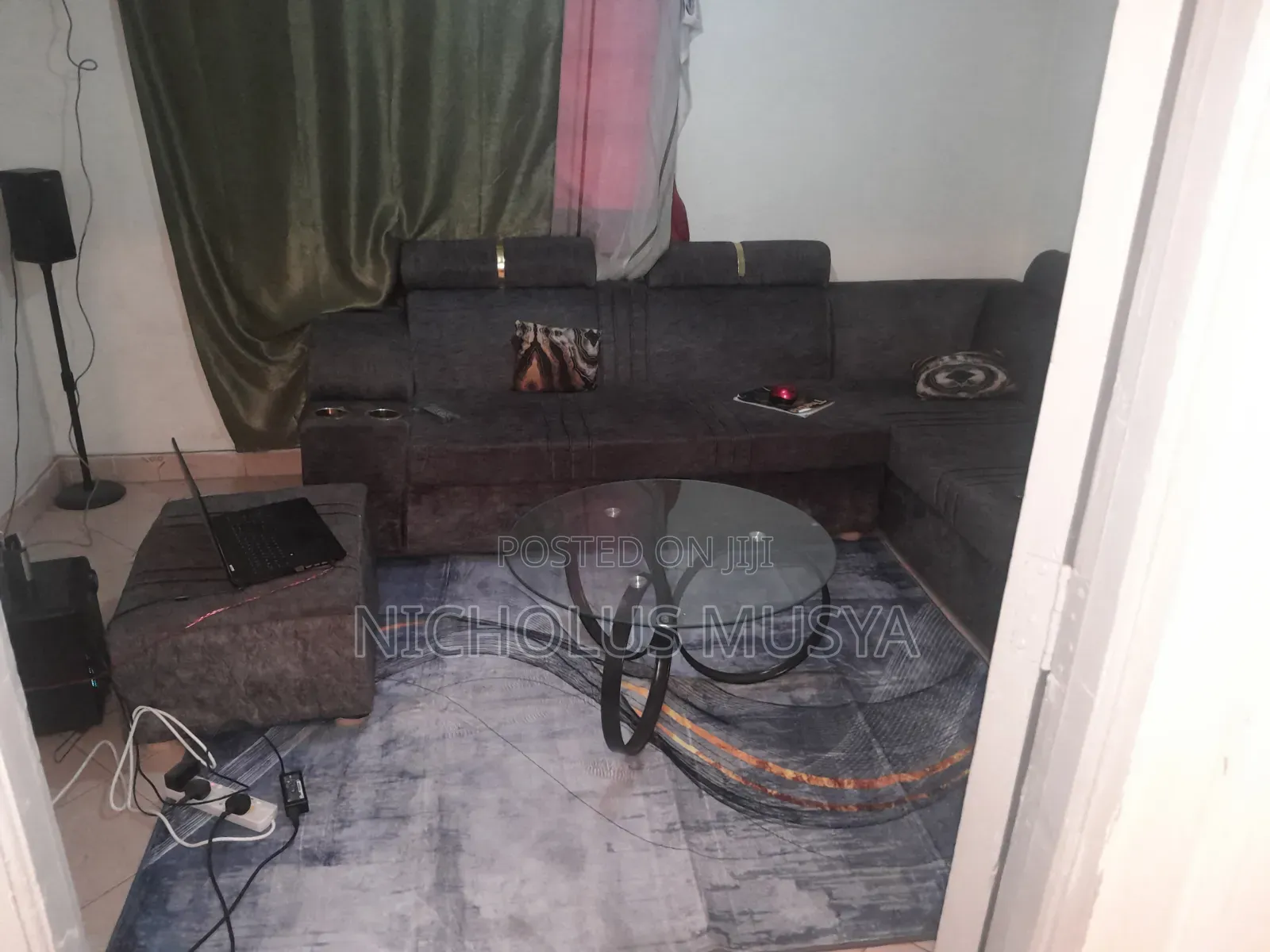 L Shaped Couch