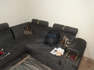 L Shaped Couch