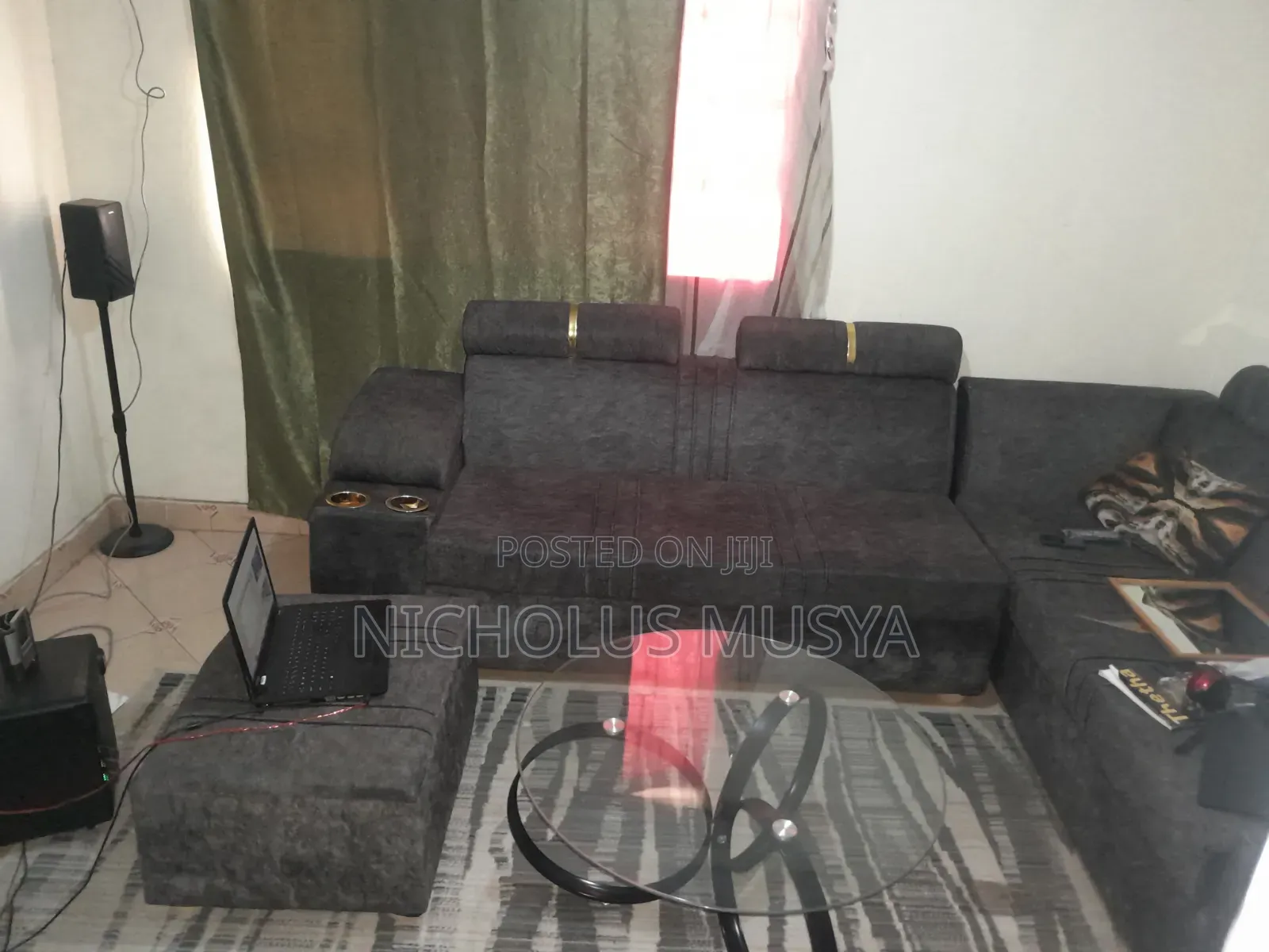 L Shaped Couch