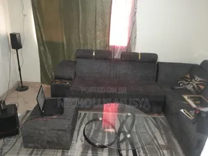 L Shaped Couch