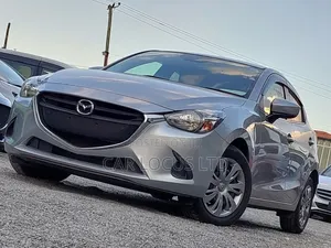 Mazda Demio 2019 Silver