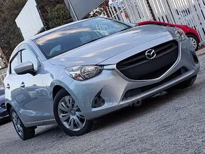 Mazda Demio 2019 Silver