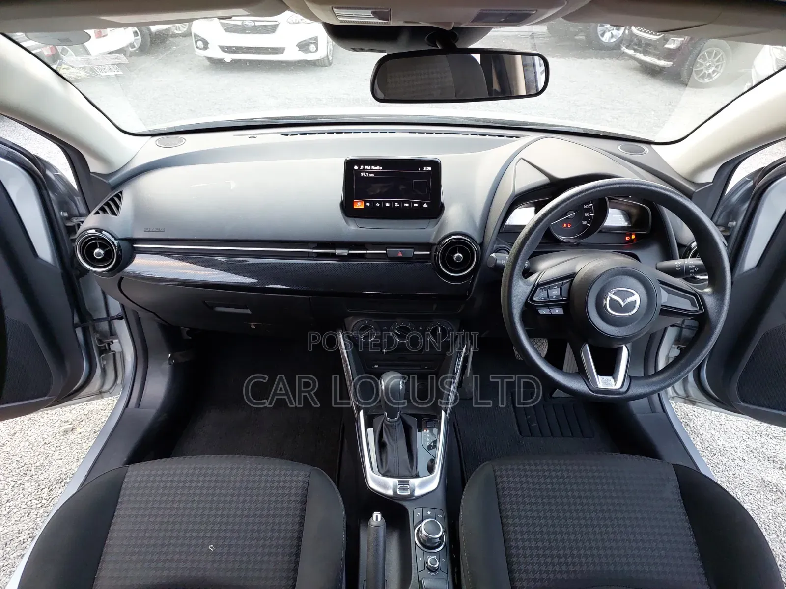 Mazda Demio 2019 Silver