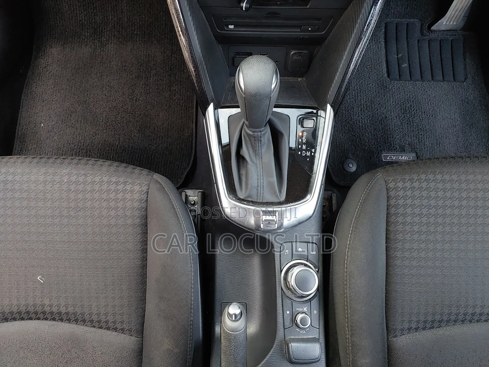 Mazda Demio 2019 Silver