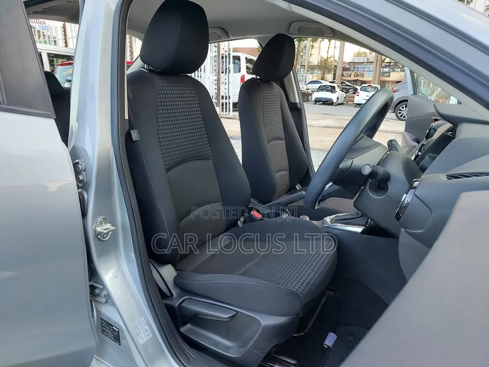 Mazda Demio 2019 Silver