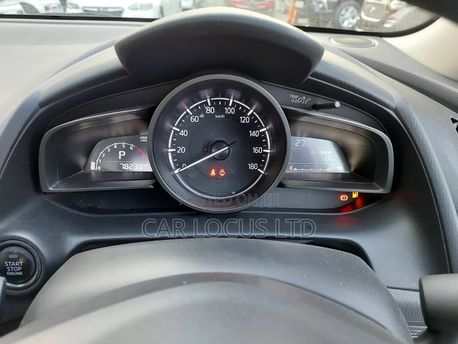 Mazda Demio 2019 Silver