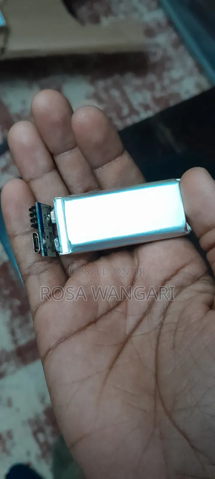A21 Drones Battery No Charger