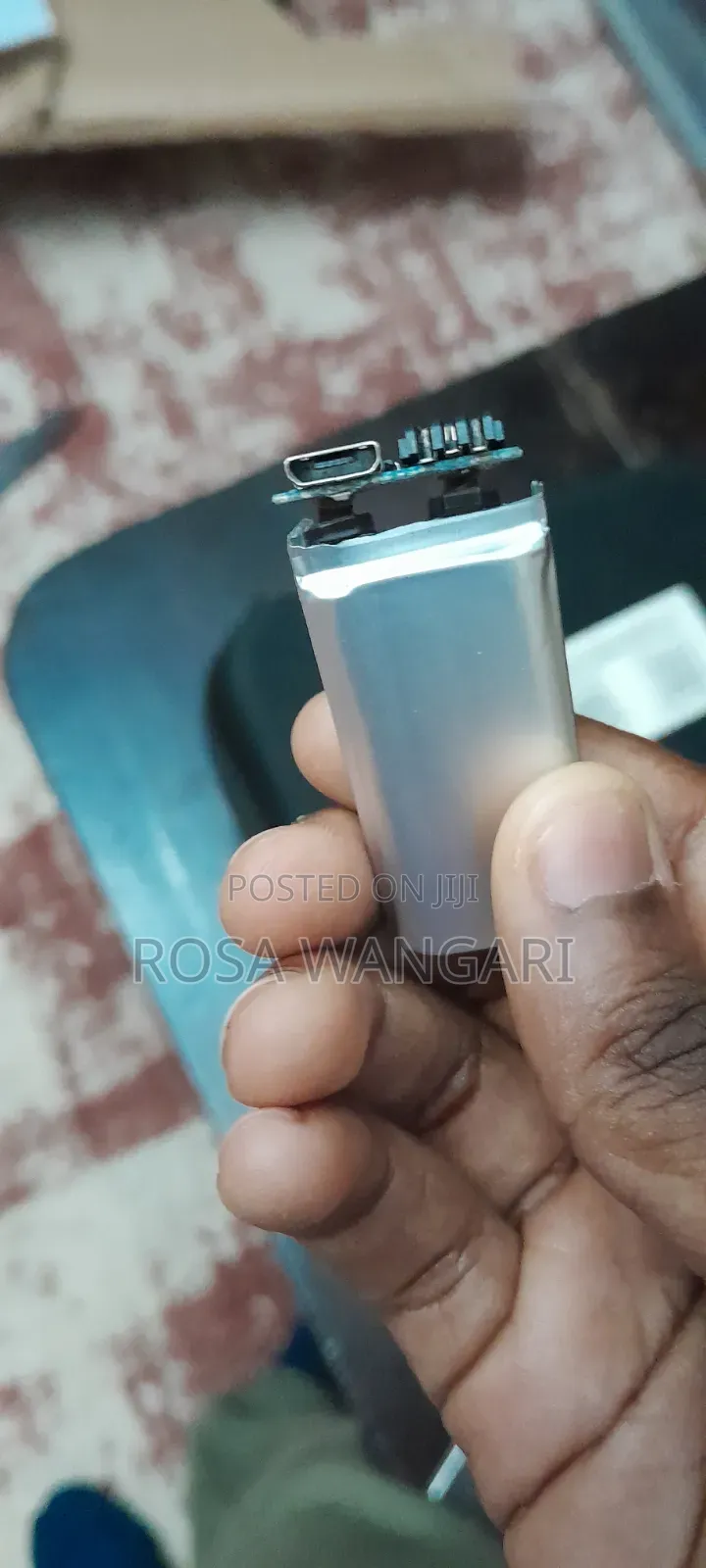 A21 Drones Battery No Charger