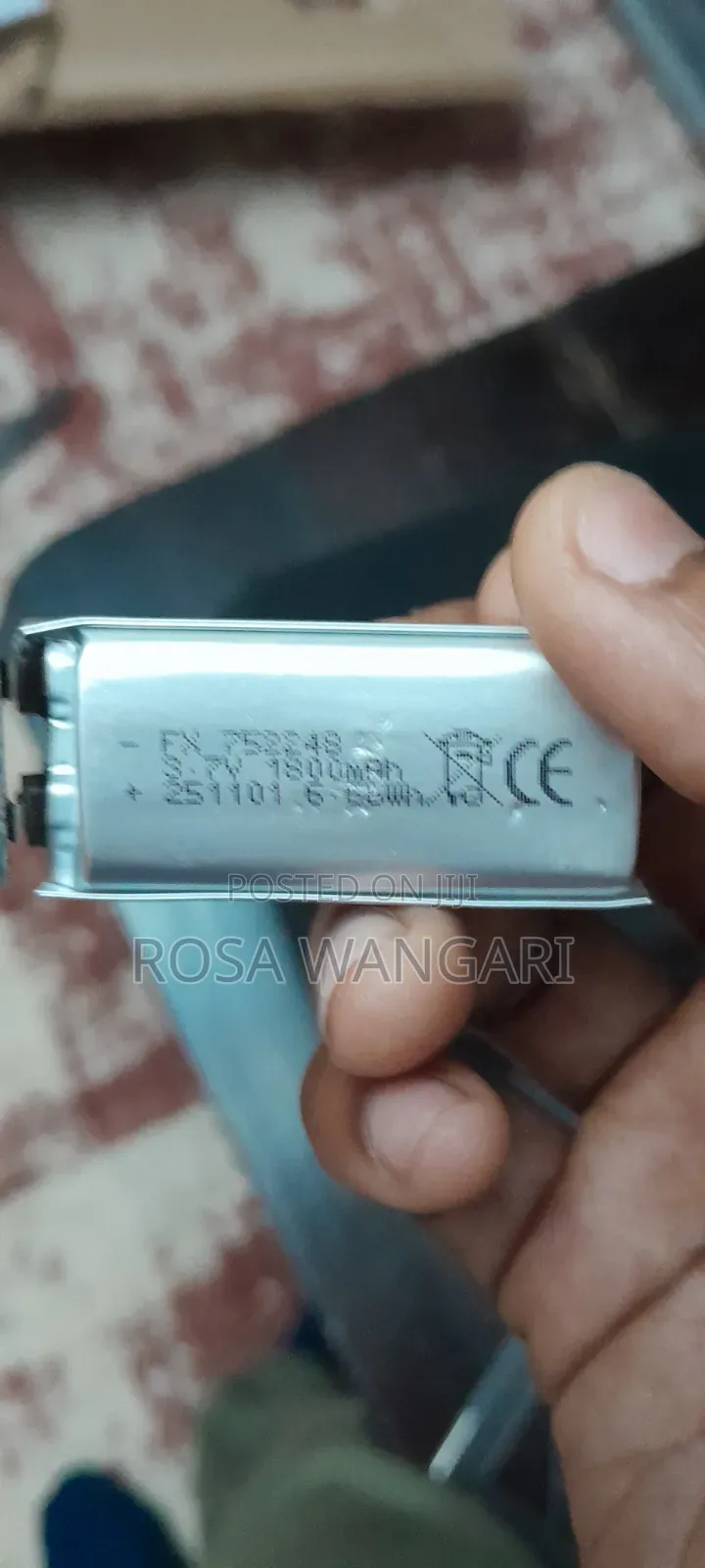 A21 Drones Battery No Charger