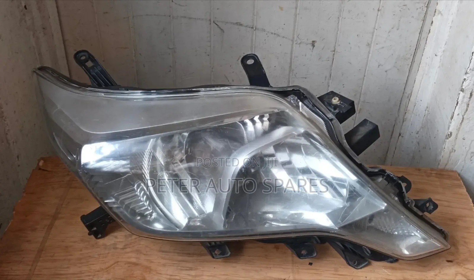 Prado 150 2014 Headlight/Headlamp