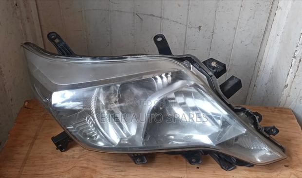 Prado 150 2014 Headlight/Headlamp