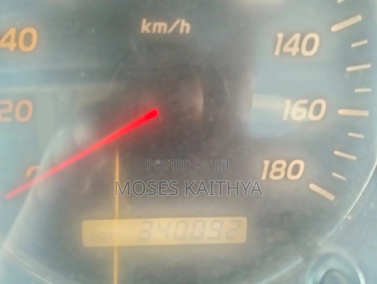 Toyota Land Cruiser Prado 2.7 5dr 2004 Gray
