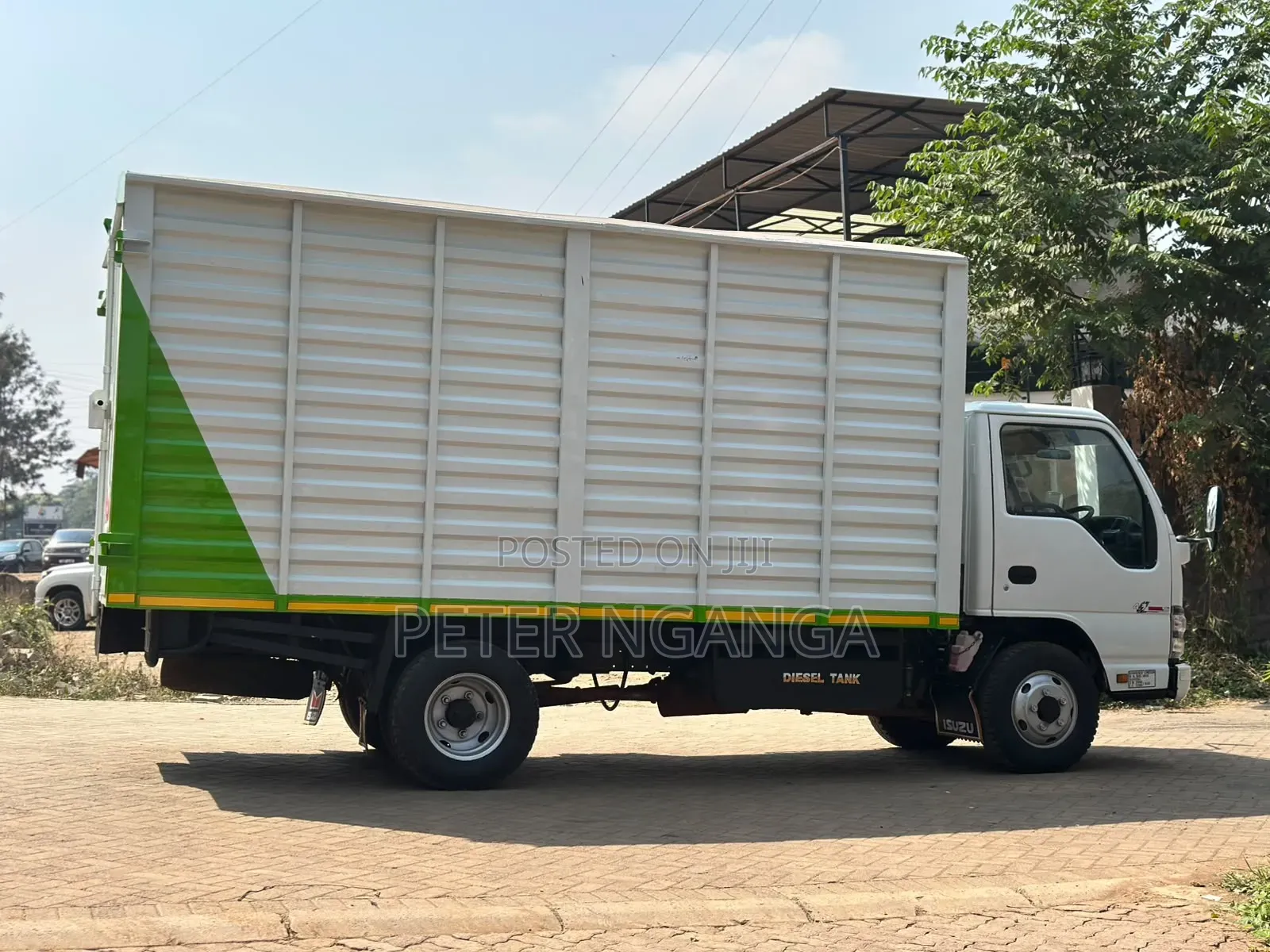 Isuzu NKR Local 2018