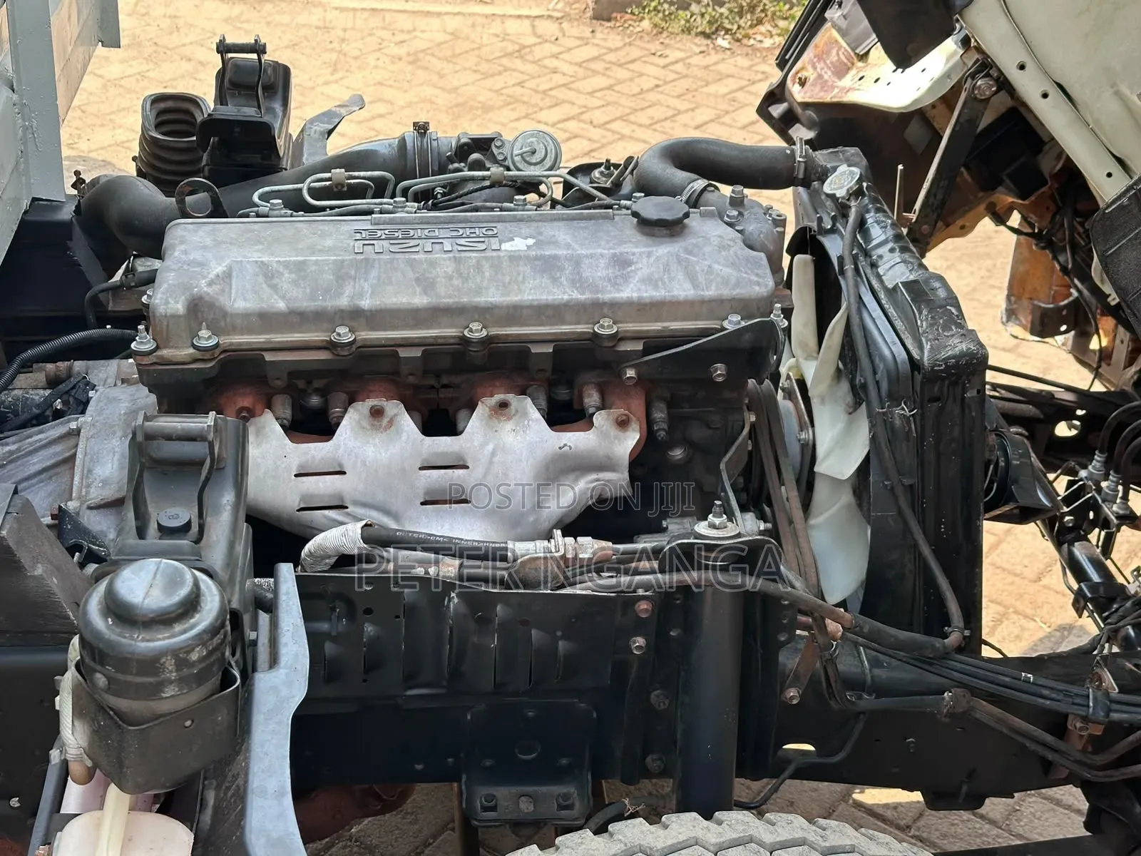 Isuzu NKR Local 2018