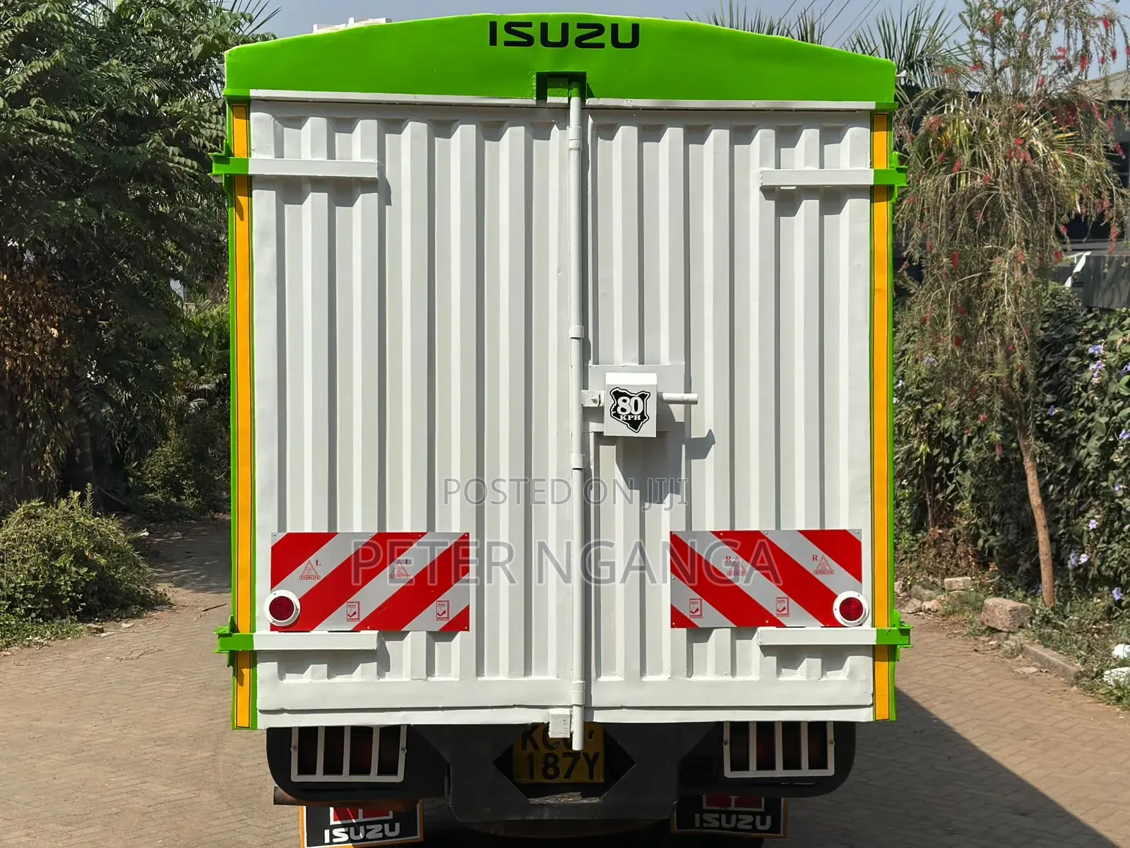 Isuzu NKR Local 2018