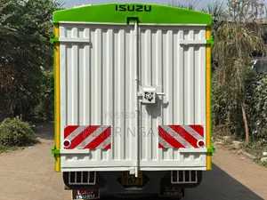 Isuzu NKR Local 2018