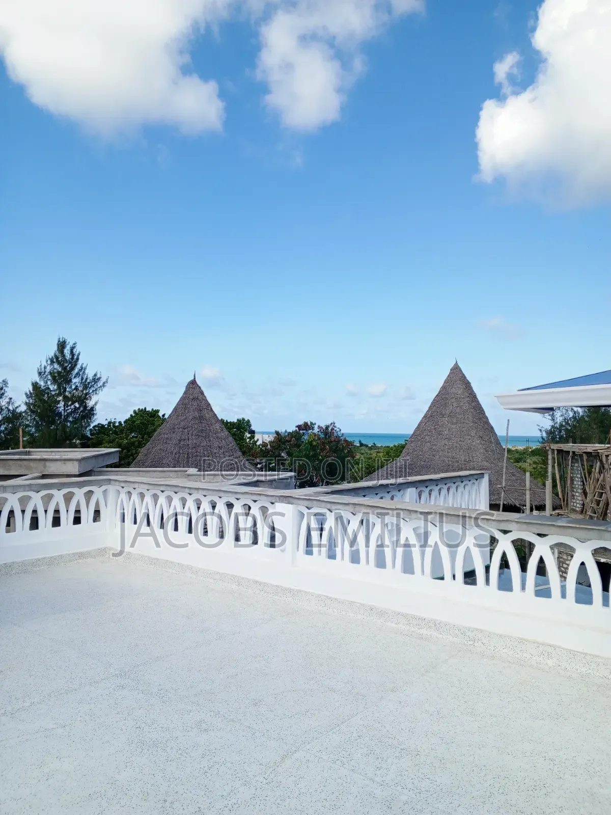 Furnished 1bdrm Villa in Palm Beach Cottages, Malindi for rent