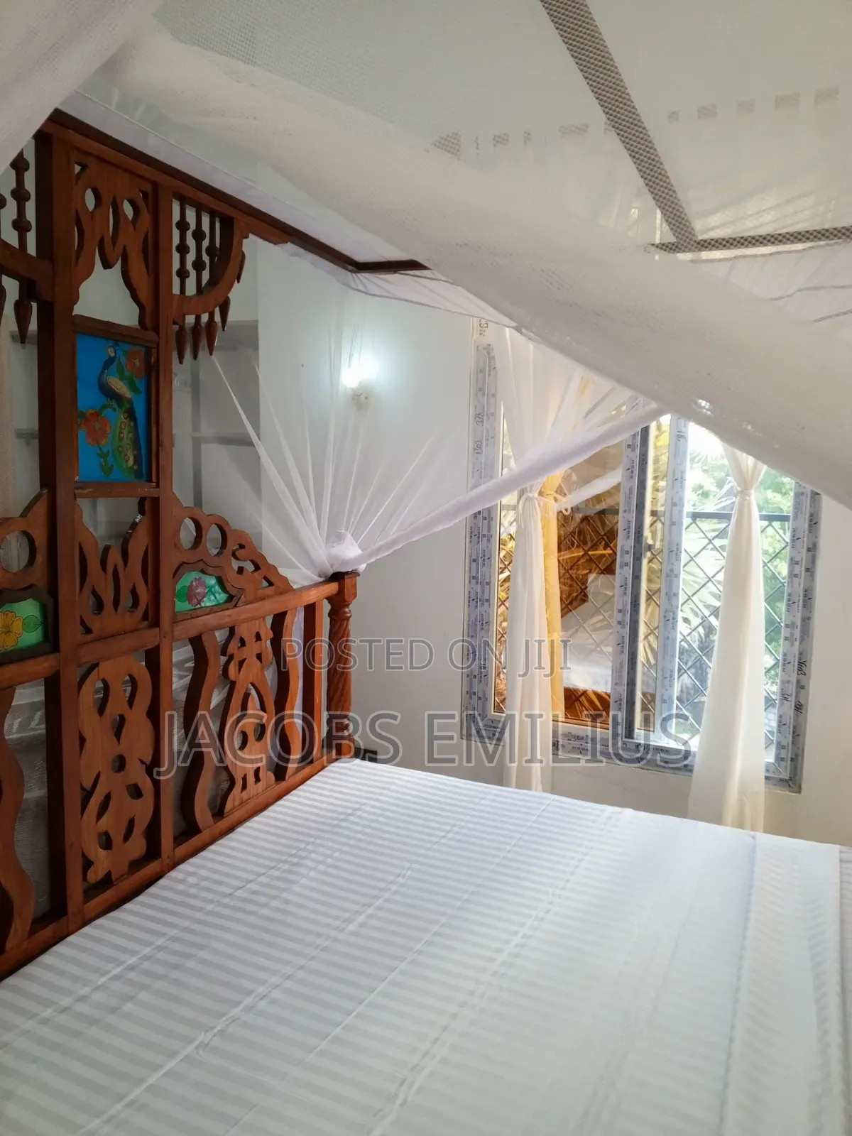 Furnished 1bdrm Villa in Palm Beach Cottages, Malindi for rent