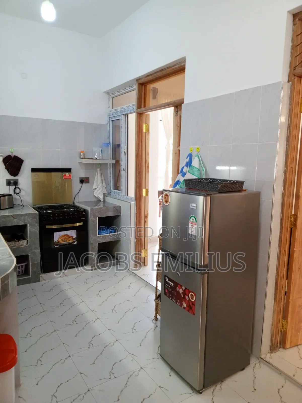Furnished 1bdrm Villa in Palm Beach Cottages, Malindi for rent