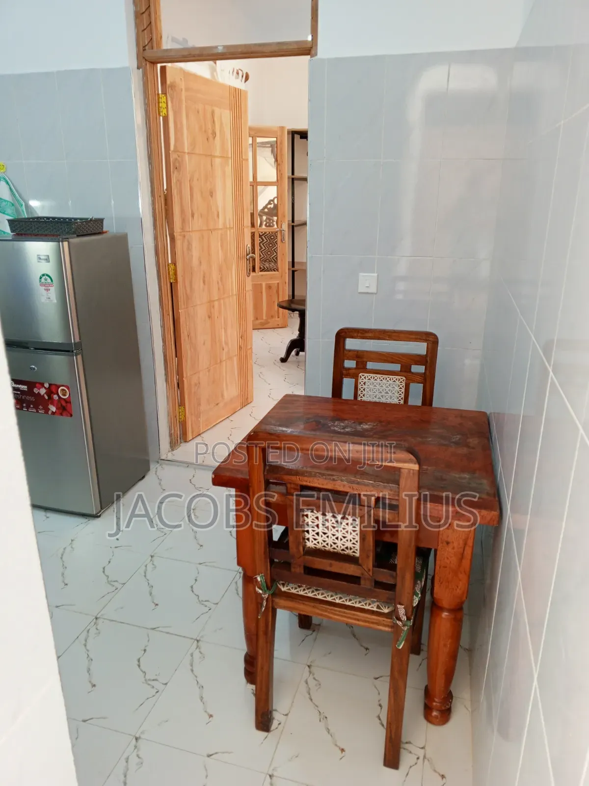 Furnished 1bdrm Villa in Palm Beach Cottages, Malindi for rent