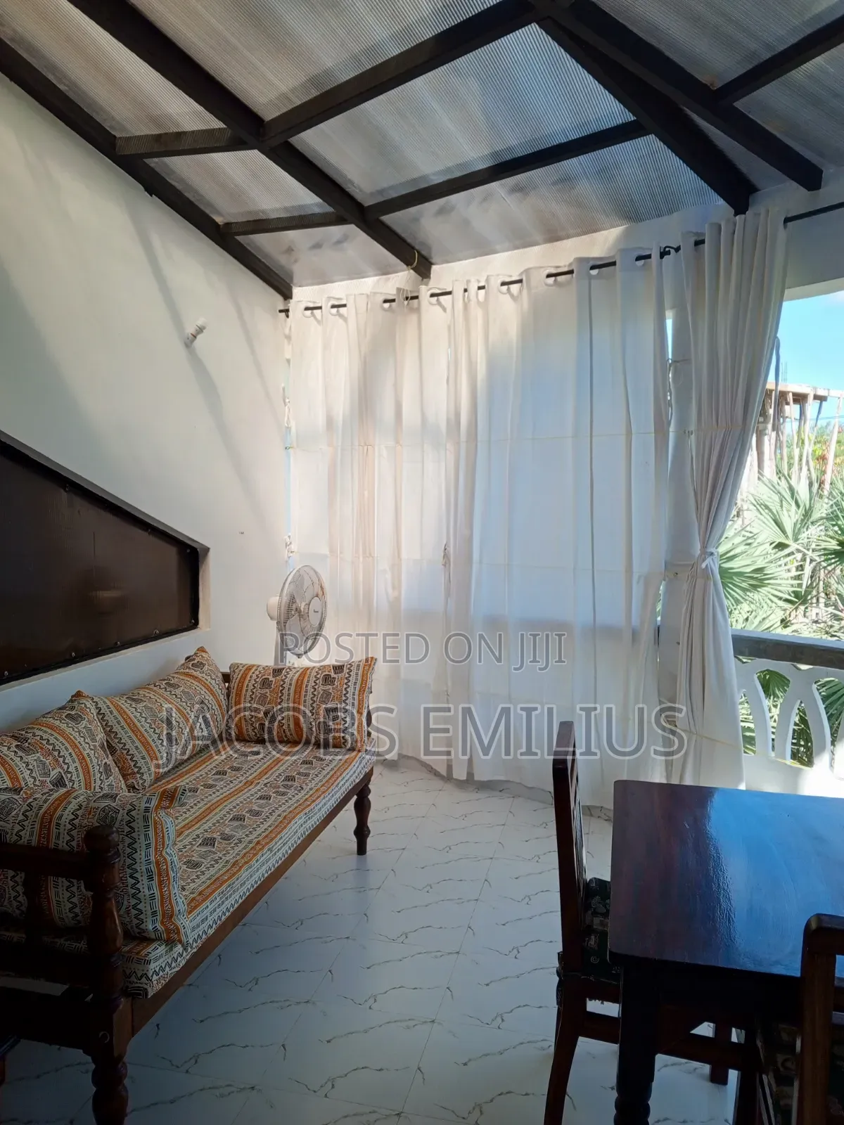Furnished 1bdrm Villa in Palm Beach Cottages, Malindi for rent