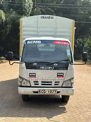 Isuzu NKR Local 2018