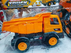 Dump Truck Toy Big Size