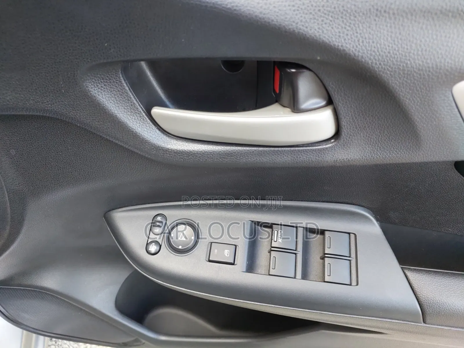 Honda Fit 2019 Silver