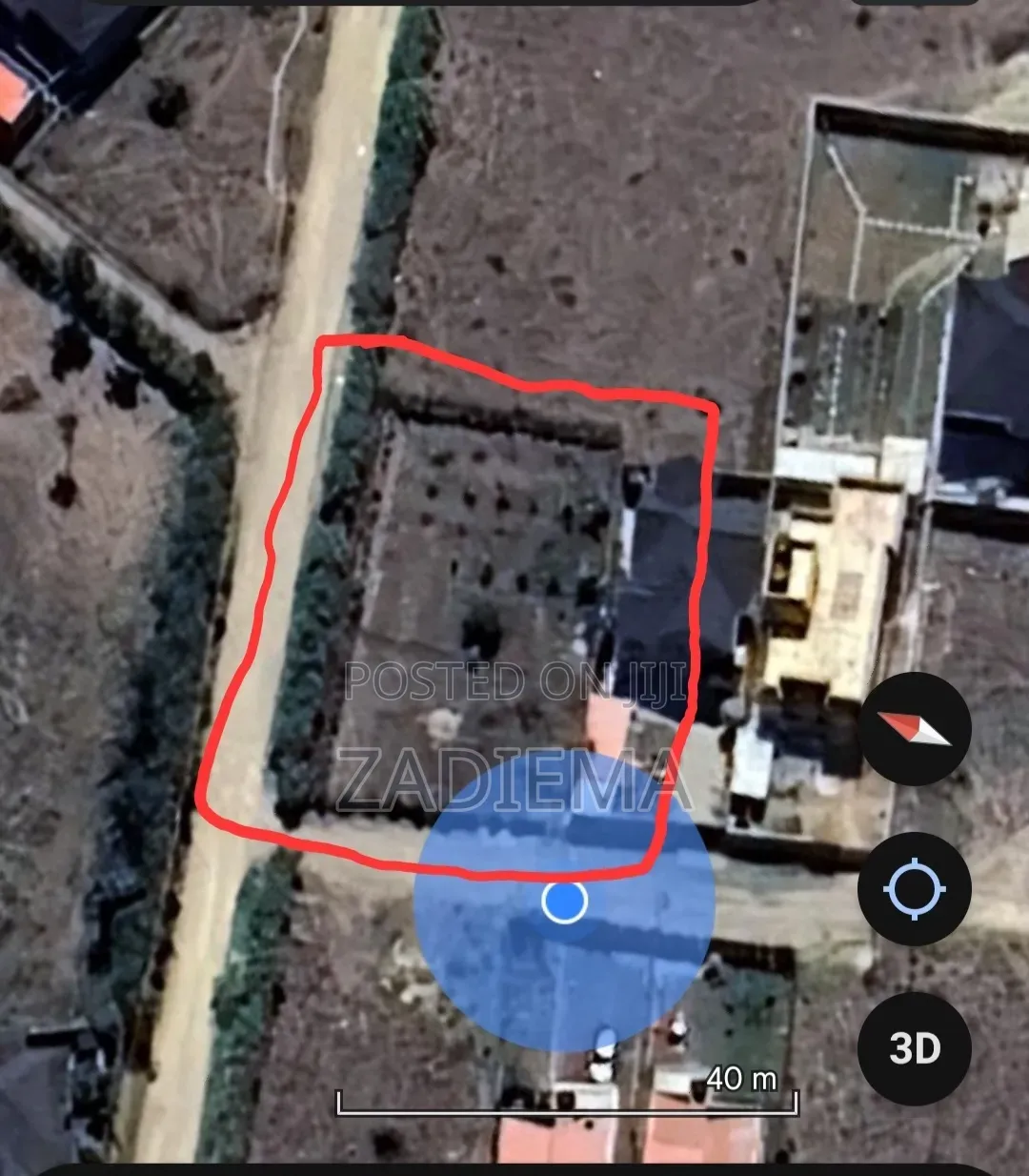 Plot for Sale