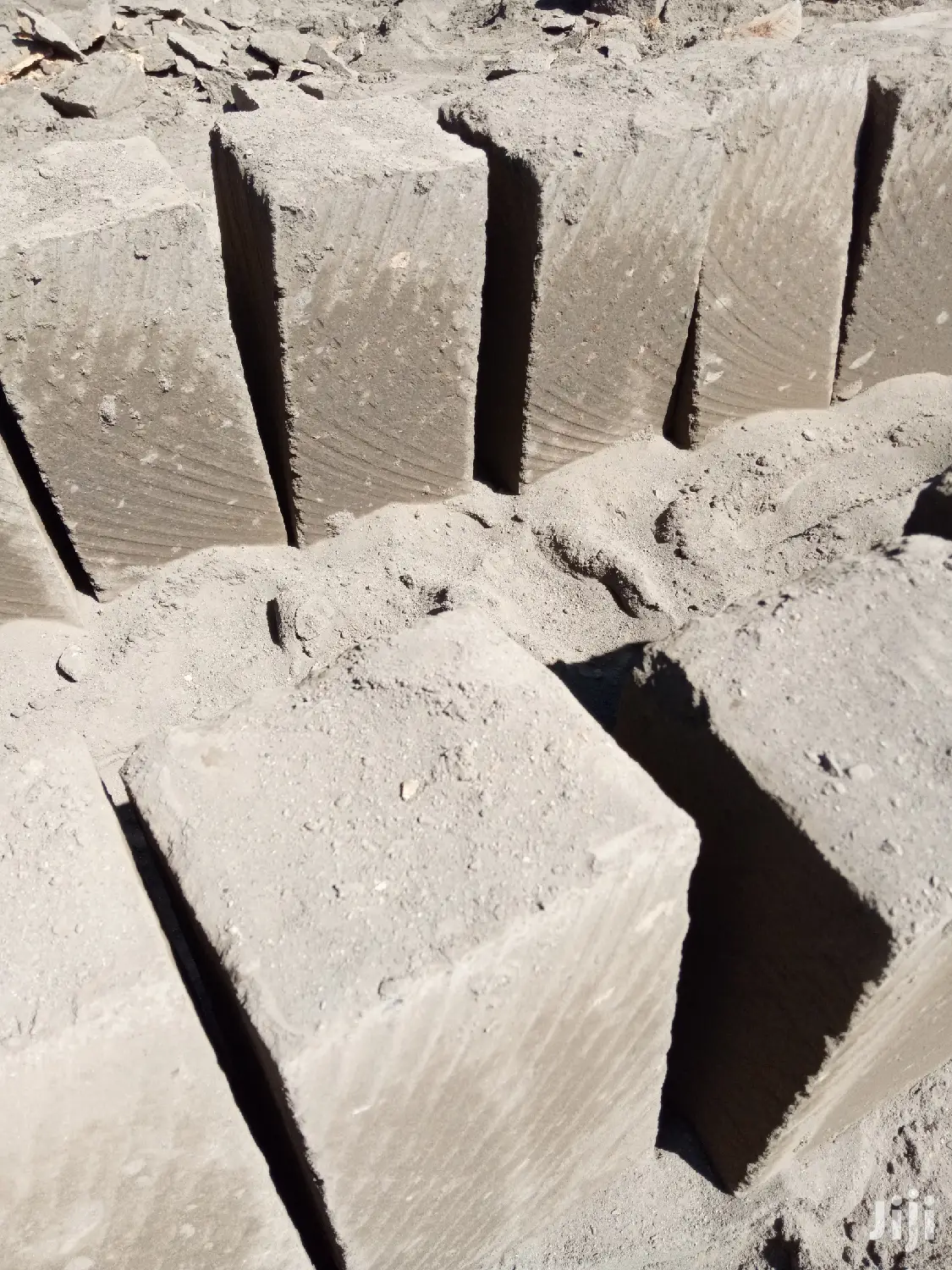 Machine Cut Stones